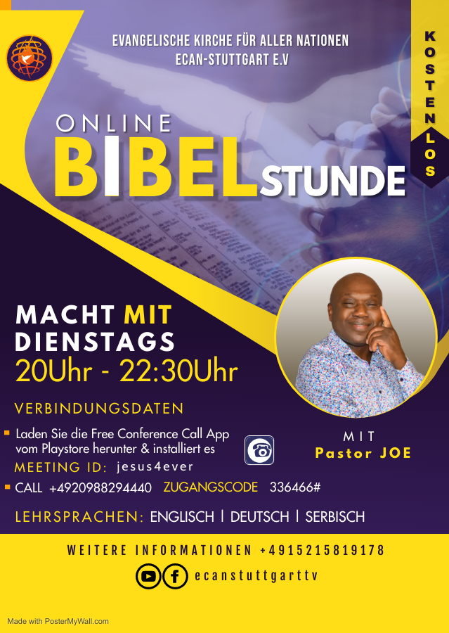 Copy of Copy of Online Bible Study Class - Made with PosterMyWall(1)