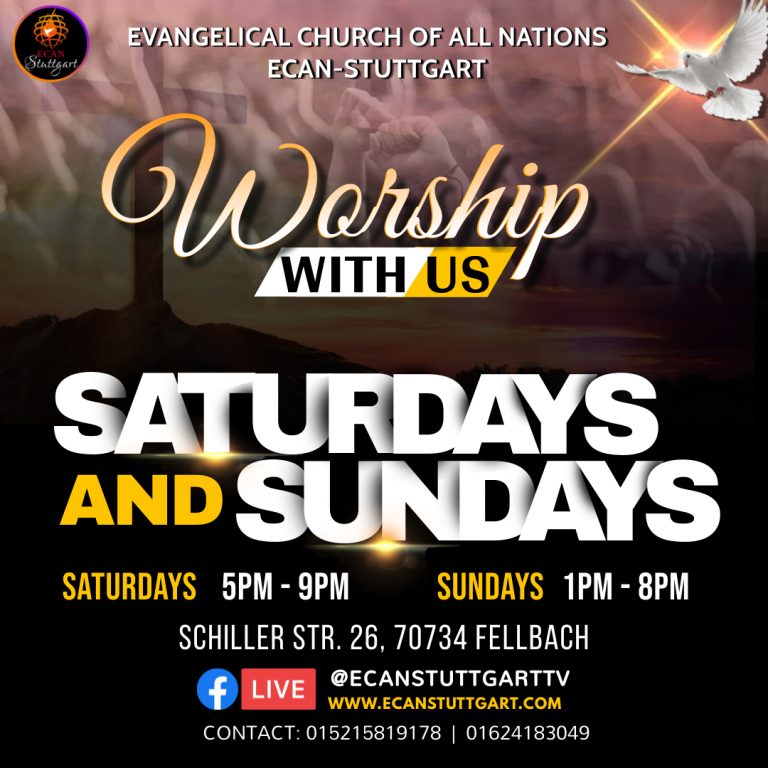 Copy of SUNDAY SERVICE FLYER (1) - Made with PosterMyWall