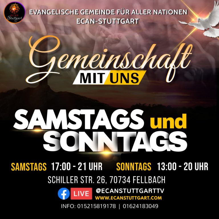 WEEKEND SERVICE FLYER (2) - Made with PosterMyWall